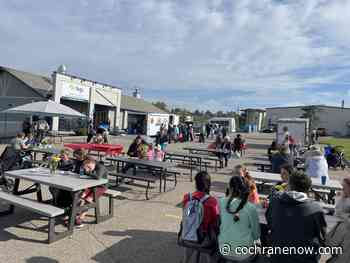 Cochrane's string of pancake breakfast's starts at the BGC - CochraneNow.com