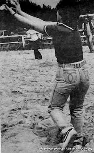 From the front page: 40 years ago (July 7, 1982) - Cochrane Times Post