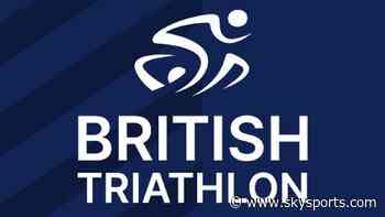 British Triathlon to introduce open category for men and trans women - Sky Sports