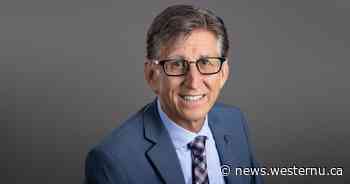 Western News - John Doerksen named Western's vice-provost (students) - Western News