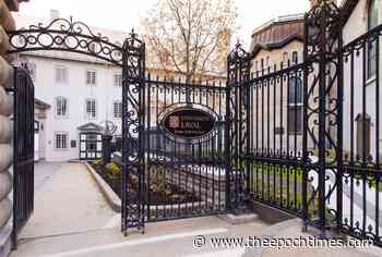 Treatment of Laval Professor Patrick Provost Concerns Quebec Academics - The Epoch Times