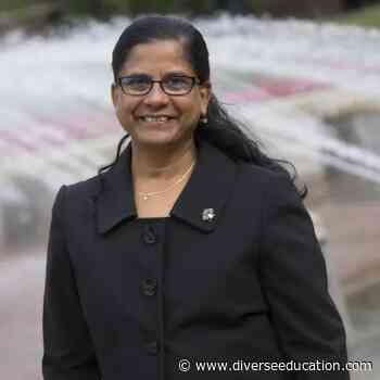 Dr. Mangala Subramaniam Appointed VCU Senior Vice Provost for Faculty Affairs - Diverse: Issues in Higher Education