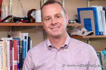 Education Professor Named Interim Provost - wittenberg.edu