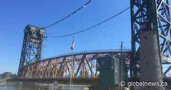 Burlington Canal Lift Bridge to undergo $21 million repair