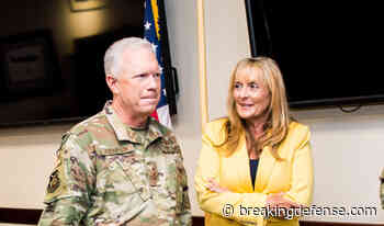 Companies knock, but Space Force acquisition portal ‘Front Door’ remains closed