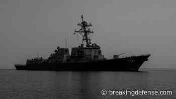 UK, US navies reveal they seized missiles en route to Yemen earlier this year