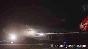 Newest sats launched by DoD include jammer-evading, classified payloads