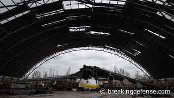 Norwegian air chief: Russia isn’t ’10 feet tall,’ but don’t discount it