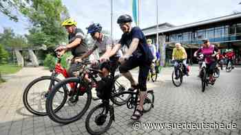 Landkreis Starnberg: Auftakt zum Stadtradeln - Starnberg - Süddeutsche Zeitung - SZ.de