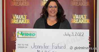 Humboldt, Sask. local $660k richer after Vault Breaker jackpot