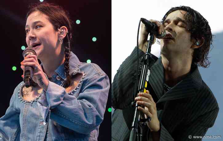 Japanese Breakfast reveals she sang on “fave band” The 1975’s new song ‘Part Of The Band’