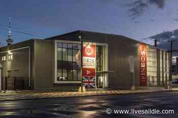 Emirates Team New Zealand to Take Over New Wynyard Point Team Base - Live Sail Die