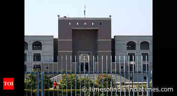 Gujarat HC bar complains to chief justice about violation of live-streaming rules - Times of India