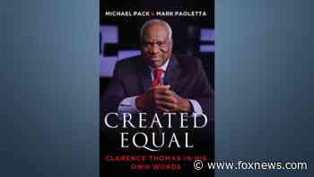 Justice Clarence Thomas is ‘our greatest living American,’ despite constant attacks from the left, author says - Fox News