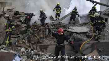 Ukraine-Krieg: Putin warnt Westen vor Konfrontation - Tote und Verletzte im Osten