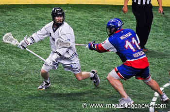 Former Burrards shine in Thunder's win – Maple Ridge News - Maple Ridge News