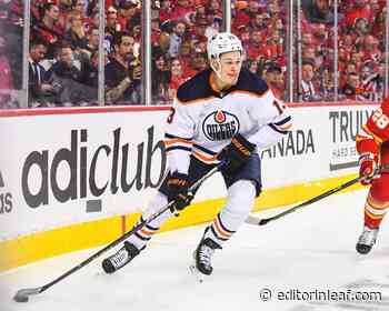 The Toronto Maple Leafs Should Trade For Jesse Puljujärvi - Editor in Leaf