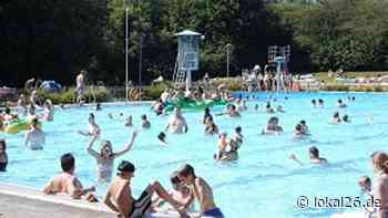 Personalmangel: Freibad in Jever bleibt am ersten Ferienwochenende dicht - Lokal26