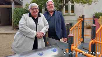 Verabschiedung in Jever: Petra Blank von Kita Ammerländer Weg geht in den Ruhestand - Nordwest-Zeitung