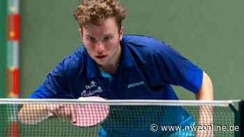 Tischtennis: Drei Talente des MTV Jever lösen Ticket zur Landesrangliste - Nordwest-Zeitung
