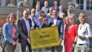 Unesco : Jever unterzeichnet Beitritt zum Biosphärenreservat - Lokal26