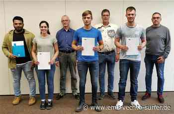 Beste Berufschancen für junge Elektroniker und Mechatroniker - Ems Vechte Surfer