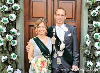 Endlich wieder Schützenfest in Hamminkeln!: Wer folgt auf das amtierende Königspaar Klaus Koprowski und Sabine Kolbrink-Zeltner? - Hamminkeln - www.lokalkompass.de