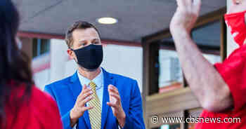 Assemblymember Matt Haney, community leaders respond to rise in anti-Asian hate crimes - CBS News