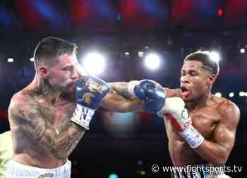 Devin Haney Considering To Move Up If No George Kambosos Rematch - FIGHT SPORTS