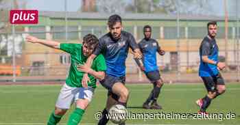 VfB Lampertheim wagt Neuanfang in der C-Liga - Lampertheimer Zeitung