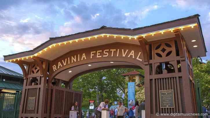 Ravinia Festival Cancels Multiple Shows Following Chicago Mass Shooting