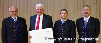 Generalversammlung der VR Energiegenossenschaft Oberbayern Südost eG - Traunsteiner Tagblatt