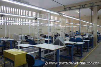 Piccadilly Calçados instala fábrica na Penitenciária de Arroio dos Ratos - Portal de Notícias