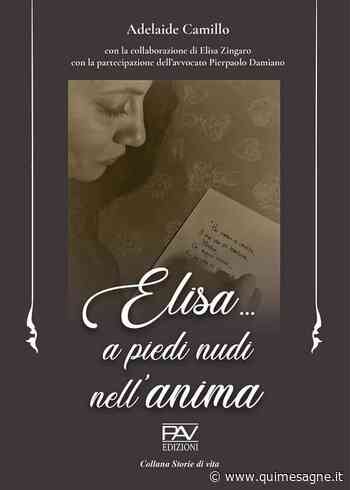 Venerdì 8 luglio presentazione libro di Elisa Zingaro - Qui Mesagne