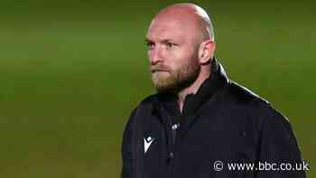 Wayne Brown: Colchester manager will not make lots of summer signings