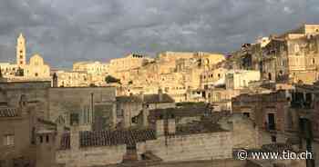 Matera, la città dei Sassi - Ticinonline