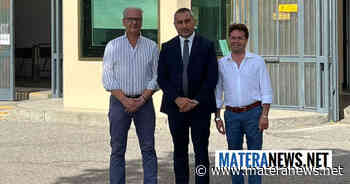 Provincia di Matera: "Grazie alla sinergia tra istituzioni offriamo nuovi servizi ai pendolari". Ecco i dettagli - Matera News