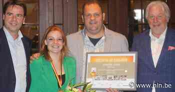 Restaurant Tinèlle krijgt bieraward voor foodpairing | Mechelen | hln.be - Het Laatste Nieuws