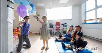 Katootje maakt met intensief kinekamp kinderdromen waar: “Financiering is grootste beperking” - Het Laatste Nieuws