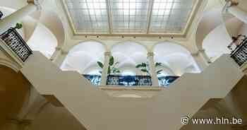 Oude Stadsfeestzaal genomineerd voor Onroerenderfgoedprijs 2022 | Mechelen | hln.be - Het Laatste Nieuws