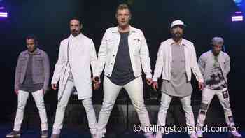 Backstreet Boys anunciam primeiro disco de Natal para 2022 - Rolling Stone Brasil