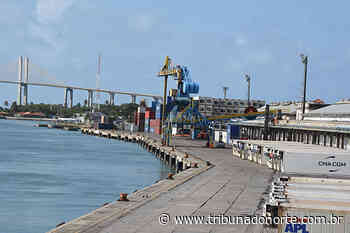 Movimentação de cargas no Porto de Natal cresce 9,19% no primeiro semestre - 06/07/2022 - Notícia - Tribuna do Norte