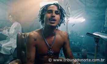 Matuê mostra suas rimas em Natal neste sábado (9) - 05/07/2022 - Notícia - Tribuna do Norte