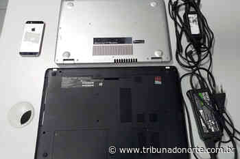 Médico é preso em Natal durante mega operação contra pornografia infantil - 30/06/2022 - Notícia - Tribuna do Norte