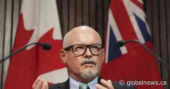 Ontario considering expanding COVID-19 booster shots to all adults amid 7th wave