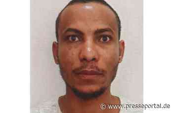 LPI-SLF: Öffentlichkeitsfahndung nach vermissten Mann aus Sonneberg