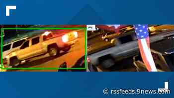 Suspect arrested in fatal shooting in Aurora shopping center parking lot