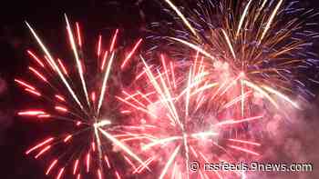 Bear spray turns July Fourth fireworks display into 'total chaos'