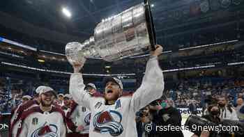 Colorado Avalanche 2022-23 schedule released