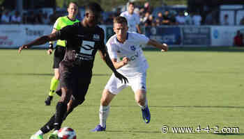 Exklusiv: Willie Britto fällt beim FC Stade-Lausanne-Ouchy durch - 4-4-2.com